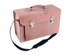 Levior Borsa Porta Attrezzi Profi In Pelle 27X43X18Cm