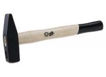 Martello Da Fabbro 600G Manico In Legno Levior 19006