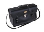 Levior Borsa Porta Attrezzi Nera 24X43X15Cm Fondo Rinforzato