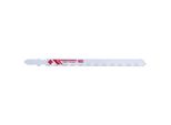 D+N - Lama Per Seghetto Alternativo 5 Pezzi 100Mm/1Mm, Hss, 31112
