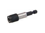 Attacco Per Punte Magnetiche 1/4" 60Mm A Sgancio Rapido"