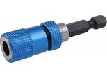 Attacco Bit Stahlberg Arresto Regolabile 1/4" 60Mm Magnete"