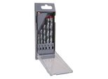 Levior Set Di Punte Da Trapano 5 Pezzi 4-10 Mm, Pvc