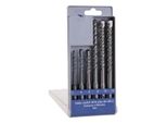 Levior Set Di Punte Sds+ 6 Pezzi 5-12 Mm