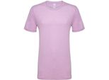 Bella + Canvas - Maglietta "Cvc"" Da Uomo/Donna Unisex A Maniche Corte RW7144 (Xs) (Lilla Screziato)"
