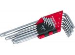 Set Di Chiavi A L Torx Festa Crv T10-T50 9 Pz