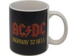Ac/Dc - Tazza Da Caffè "Highway To Hell"" BS2397 (Taglia Unica) (A Colori)"