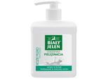 White Jelec Sapone Liquido Idratante Ipoallergenico Con Latte Di Capra 500Ml