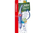 Stabilo B-58455-5 Stabilo Rollerball Easyoriginal, Per Destrorsi, Blu Torbido