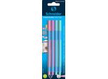 Schneider Biros Slider Edge Xb Past. Blister 4 Pezzi Assortiti