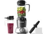 Frullatore 0,9 L 1000 W Nero Nutribullet Nb200Dg