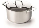 Casseruola In Acciaio Inox Da 24 Cm + Coperchio Beka 15021244