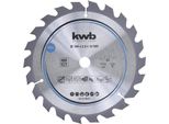 Kwb 586157 Lama Circolare In Metallo Duro 184 X 16 Mm 1 Pz