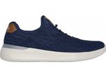 Skechers Lattimore - Coringa Schuhe Herren Blau 45