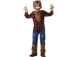 Rubies - Costume Da Bambino BN4407 (128) (Rosso/Blu/Nero)