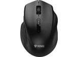 Yenkee Wireless Mouse Yms 2050BK Ego Optic 1600DPI Dual Wl+B
