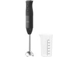 Frullatore A Mano Aeg HB4-1-4GG, Corpo In Plastica, 600 Watt, Contenitore Da 0,6 Litri, 2 Velocità