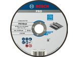 Bosch Pro Disco Da Taglio Per Metalli 150 X 2,5 X 22,23 Mm - 2608619774