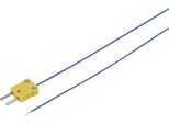 Voltcraft TP-202 Sensore Aria Da 0 A 250 °C Sensore Tipo K (VC-8307380)