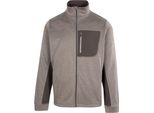 Trespass - Giacca In Pile "Radnage"" AT200 Da Uomo TP5936 (L) (Grigio Scuro)"