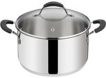 Pentola In Acciaio Inox Da 20 Cm + Coperchio Lagostina 12896031620