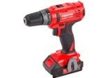 Aku Trapano Festa SHARE20V 2X Batteria 2.0Ah, Caricabatterie, Custodia