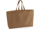 Westford Mill - Borsa In Tela PC4986 (Taglia Unica) (Caramello)