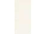 Divisori Donau, Cartone, 1/3 A4, 235X105Mm, 100 Pezzi, Bianco