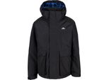 Trespass - Giacca "Lost"" Impermeabile Da Ragazzo TP6044 (140) (Nero)"