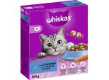 Whiskas® Whiskas® Katzen-Trockenfutter 1+ Mit Thunfisch 800,0 G