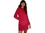 Dorothy Perkins - Mini Abito Da Donna DP4180 (44 It) (Rosa)