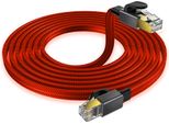 Cavo Di Rete Reagle 1M Lan Ethernet RJ45 Cat8 Sftp 40Gbps 2000Mhz