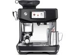 Macchina Per Caffè Espresso Sage - Barista Impress Touch Nero Opaco P