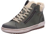 Remonte Scarpe Da Donna Stivali Stringati Verde Tempo Libero, Numero Di Scarpe: 39 Eu