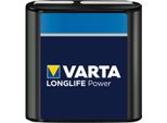 Varta Batterie Longlife Power (High Energy) 4.5V 3LR12 1St.