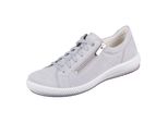 Legero Scarpe Basse/Scarpe Stringate Da Donna Tanaro 5.0 Camoscio Grigio Taglia: 38