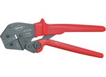 Crimpzange L.250Mm 0,25-6 (Awg 23-10) Mm² Knipex
