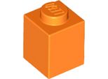 250 Pezzi Lego, Parti N. 3005 In Arancione (Arancione)