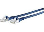 Btr Netcom Cat6A, Cavo Di Rete Da 10 M Blu