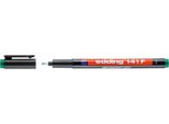 Edding 141 004 141 F - Marcatore Ohp, Permanente, 0,6 Mm, Verde