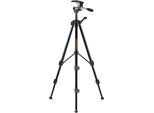 Laserliner 090.132A Treppiede 3 Gambe Nero