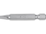 Ks Tools Bit Da 1/4" Con Intaglio 50 Mm 9 Mm - 911.3325"
