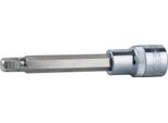 Ks Tools 1/2" Chromeplus Bit Socket Esagono Lungo 17 Mm - 918.1667"