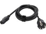 Axis TU6011 Spina Di Alimentazione Di Tipo F Accoppiatore C13 Nero