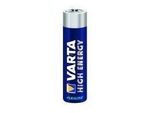 Varta 1X8 High Energy Aaa Lr 03, Alcalina, Cilindrica, 1,5 V