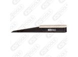 Ks Tools Cuneo Decorativo Per Modanature Con Feltro 250 Mm X L=20 Mm - 911.8141