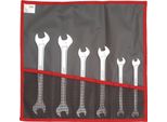 Facom Maulschluessel Extra Flach, Set 8-Tlg