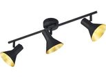 Faretto Da Soffitto Nina Nero Rl R80163002