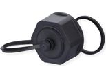 Metz Connect Industry IP67 V1 Tappo Di Protezione Per Paratie