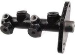 Cilindro Freno Principale Ø 20,6 Mm 2X M10X1,0 4 Raccordi In Ghisa A.B.S. Per Ford Fiesta